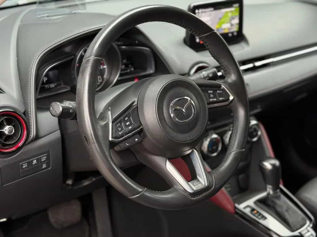 Mazda CX-3 Sports-Line HUD/AUT/SHZ 02/2018-photo-21