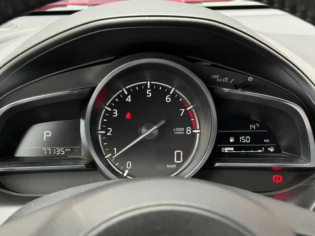 Mazda CX-3 Sports-Line HUD/AUT/SHZ 02/2018-photo-22