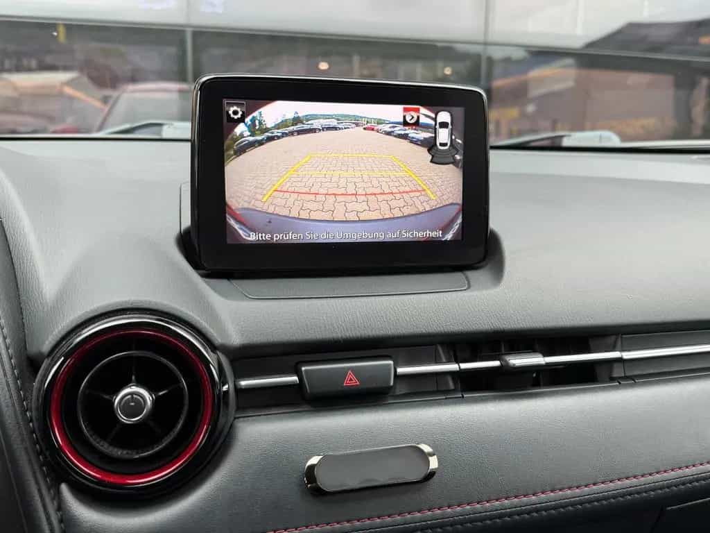 Mazda CX-3 Sports-Line HUD/AUT/SHZ 02/2018-photo-23