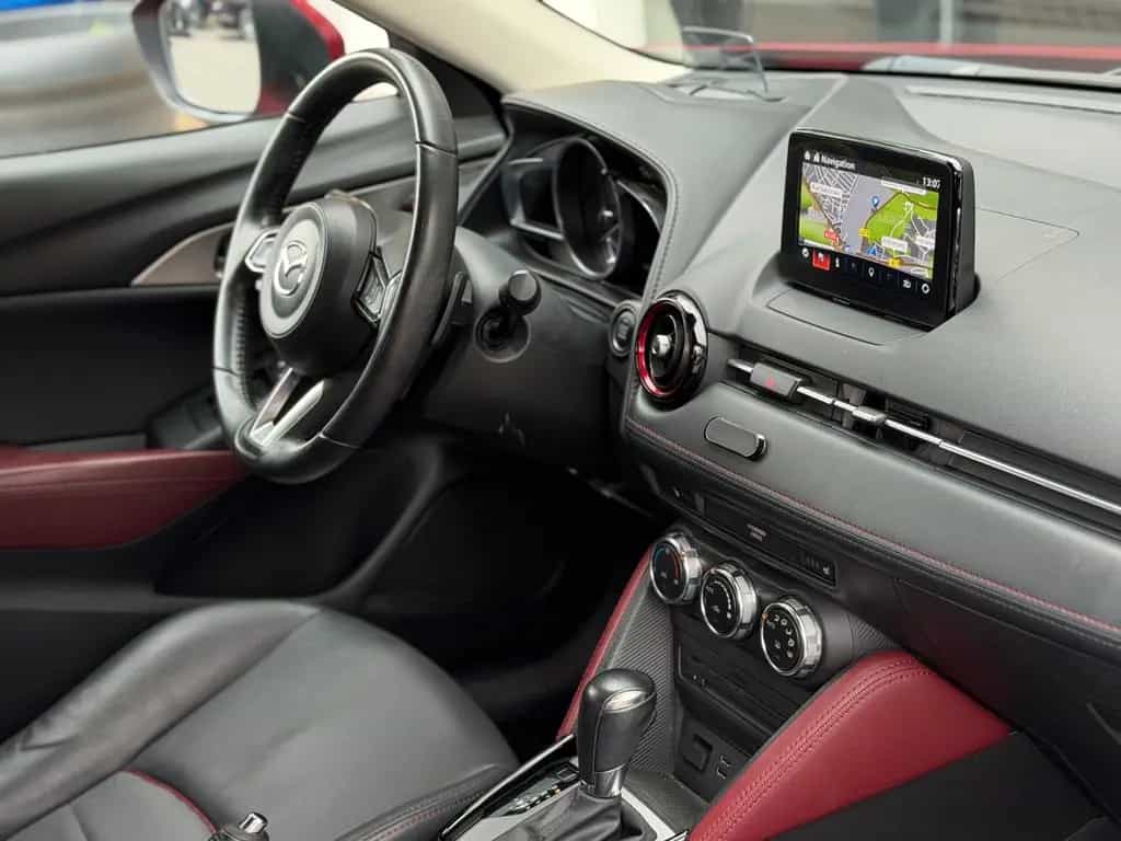 Mazda CX-3 Sports-Line HUD/AUT/SHZ 02/2018-photo-25
