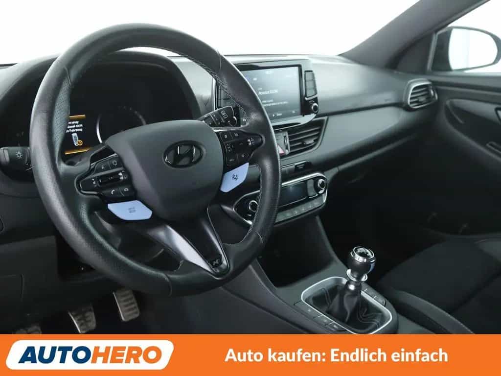 Hyundai i30 2.0 TGDI N Performance*NAVI*LED*TEMPO*CAM* 04/2019-photo-9