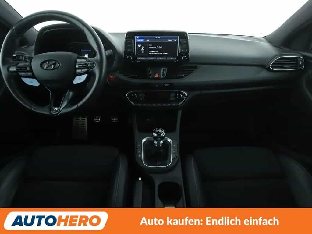 Hyundai i30 2.0 TGDI N Performance*NAVI*LED*TEMPO*CAM* 04/2019-photo-10