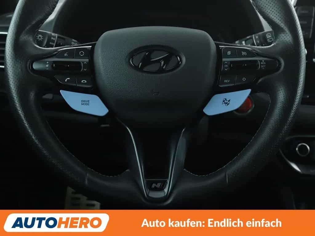 Hyundai i30 2.0 TGDI N Performance*NAVI*LED*TEMPO*CAM* 04/2019-photo-17