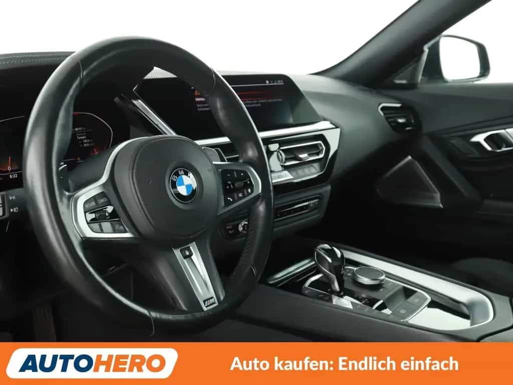 BMW Z4 sDrive 20i Sport Line Aut.*NAVI*LED*TEMPO*CAM 04/2019-photo-10