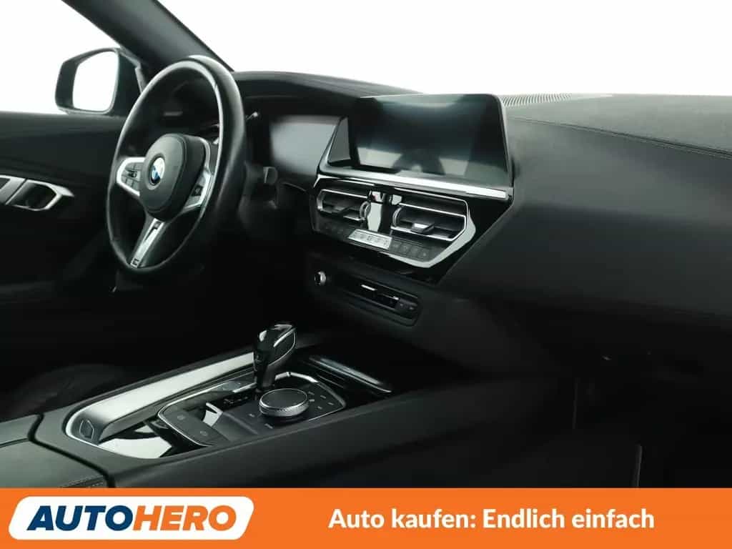 BMW Z4 sDrive 20i Sport Line Aut.*NAVI*LED*TEMPO*CAM 04/2019-photo-11