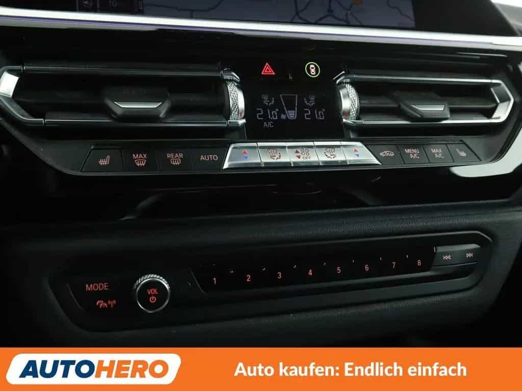 BMW Z4 sDrive 20i Sport Line Aut.*NAVI*LED*TEMPO*CAM 04/2019-photo-24