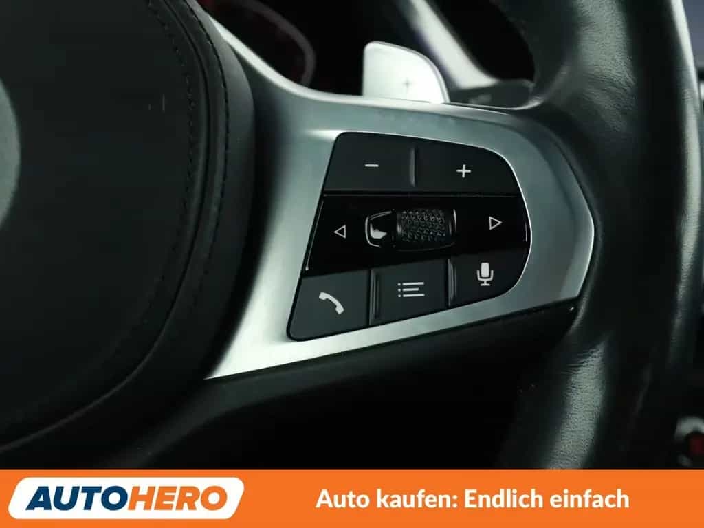 BMW Z4 sDrive 20i Sport Line Aut.*NAVI*LED*TEMPO*CAM 04/2019-photo-29
