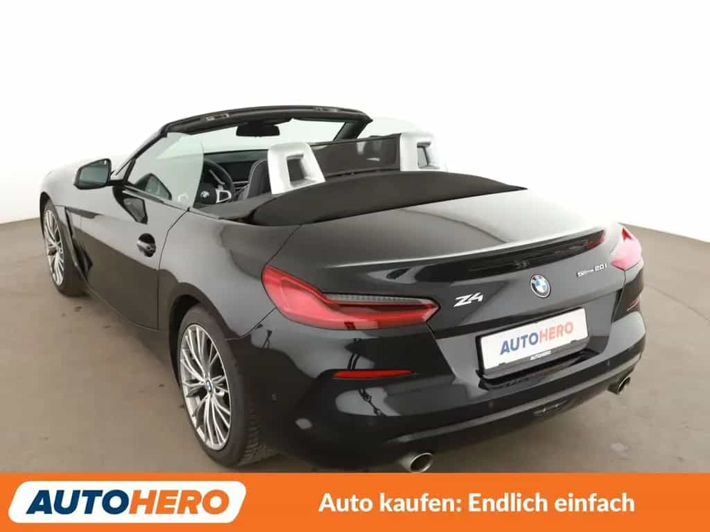 BMW Z4 sDrive 20i Sport Line Aut.*NAVI*LED*TEMPO*CAM 04/2019-photo-36