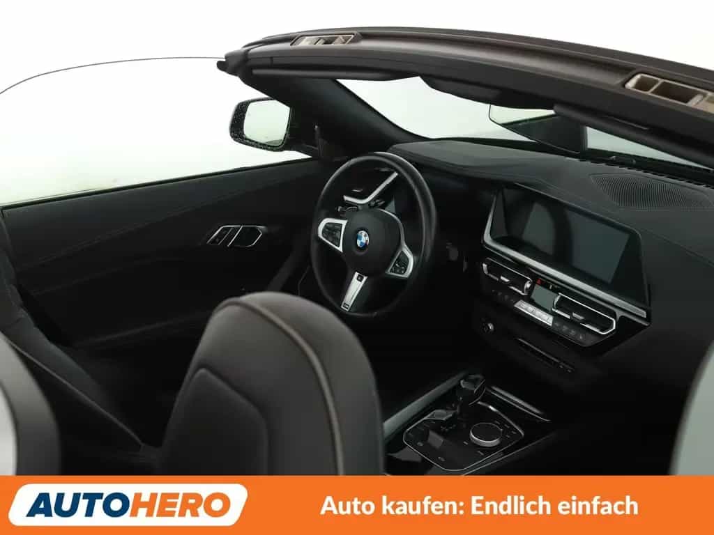 BMW Z4 sDrive 20i Sport Line Aut.*NAVI*LED*TEMPO*CAM 04/2019-photo-37