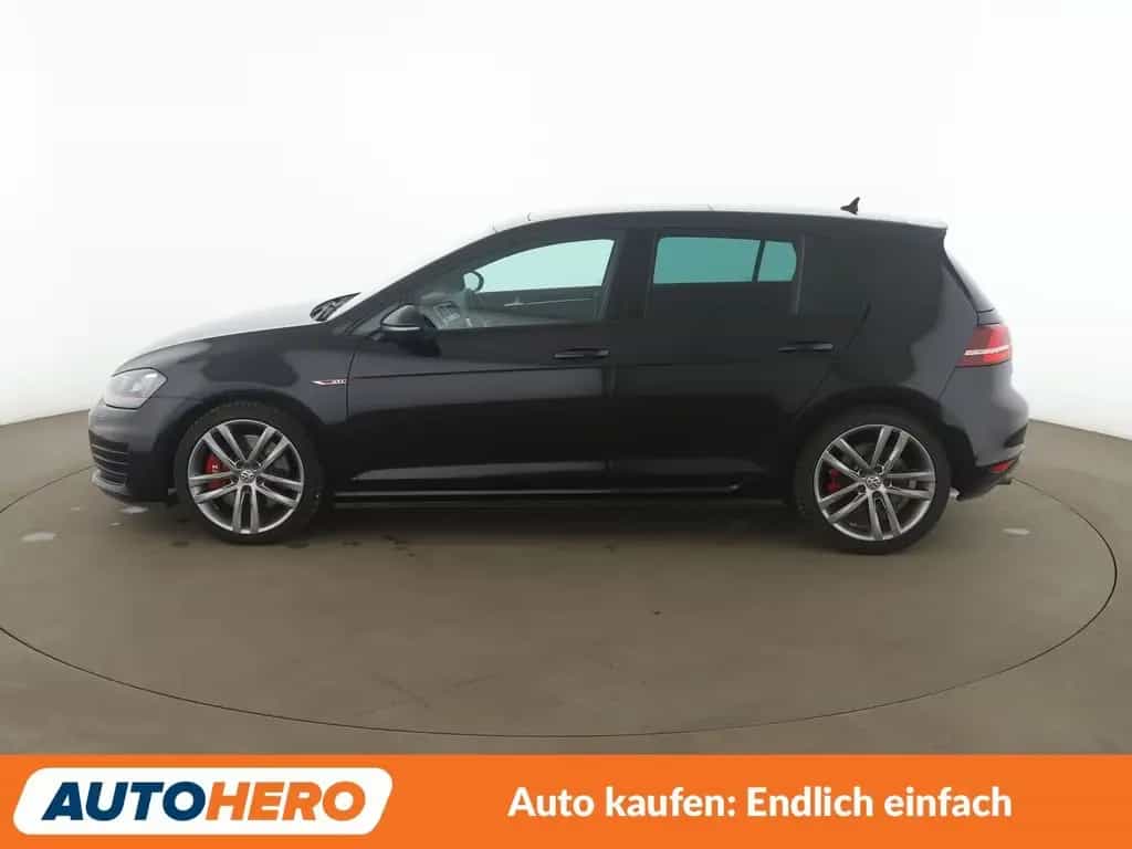 Volkswagen Golf 2.0 TFSI GTI Performance BlueMotion *NAV*ACC*PDC 02/2016-photo-2