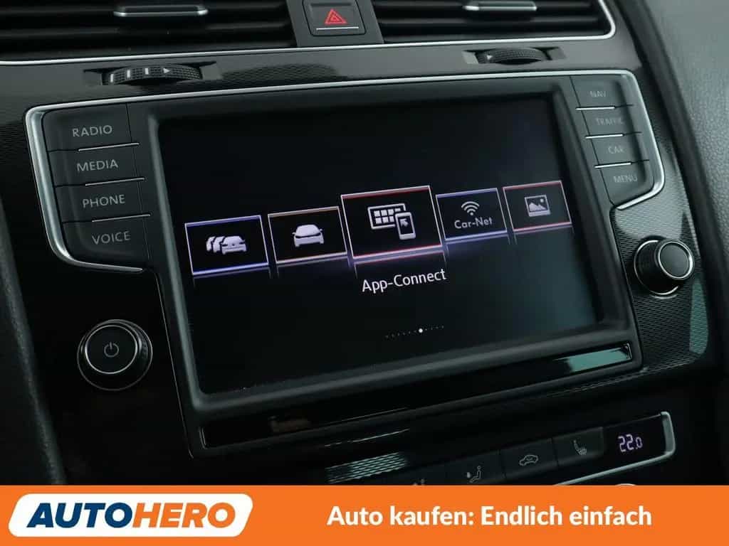 Volkswagen Golf 2.0 TFSI GTI Performance BlueMotion *NAV*ACC*PDC 02/2016-photo-23