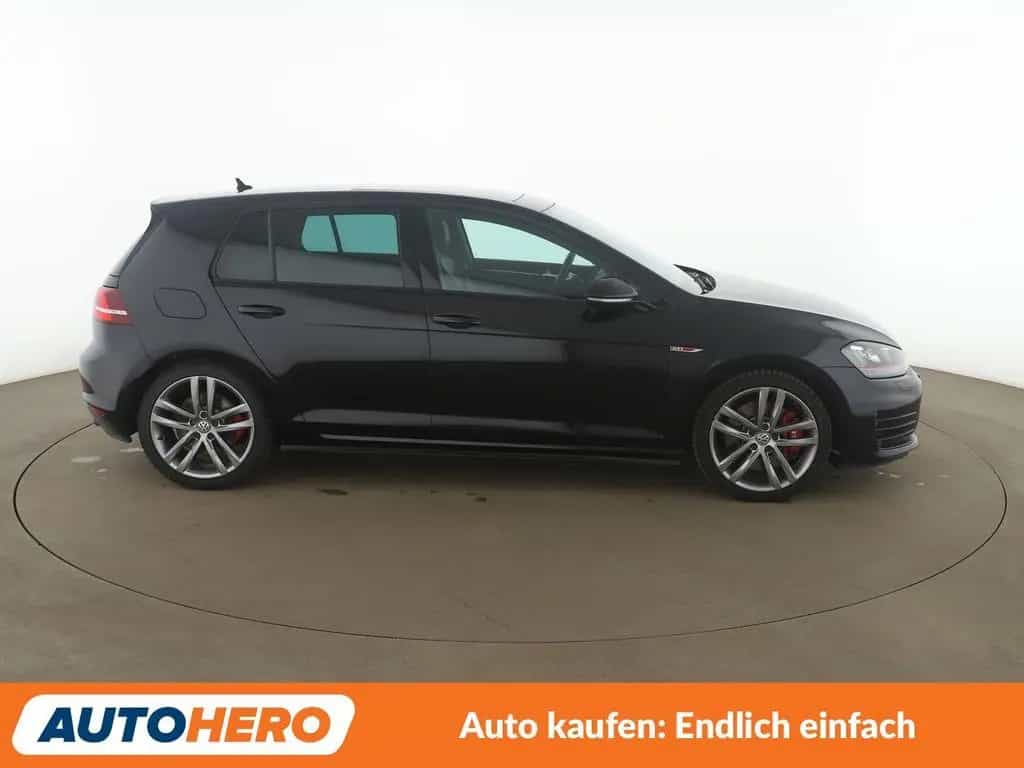 Volkswagen Golf 2.0 TFSI GTI Performance BlueMotion *NAV*ACC*PDC 02/2016-photo-6