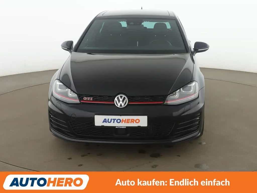 Volkswagen Golf 2.0 TFSI GTI Performance BlueMotion *NAV*ACC*PDC 02/2016-photo-8