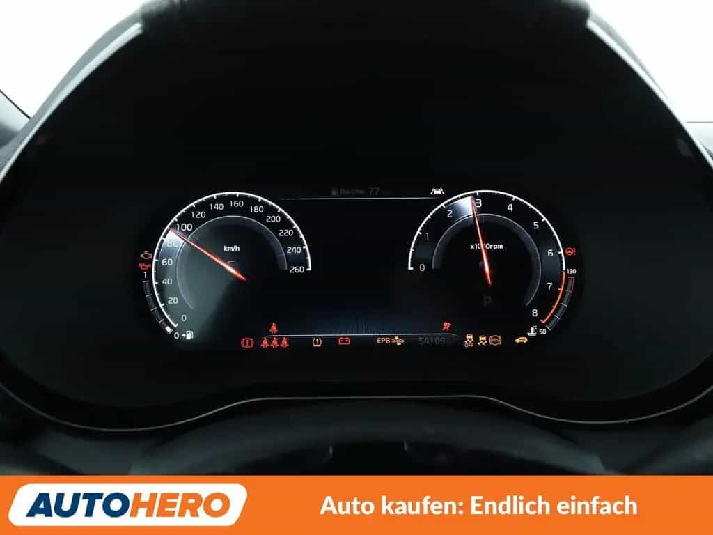 Kia ProCeed 1.6 TGDI GT Aut*NAVI*LED*ACC*CAM*PDC* 09/2021-photo-11