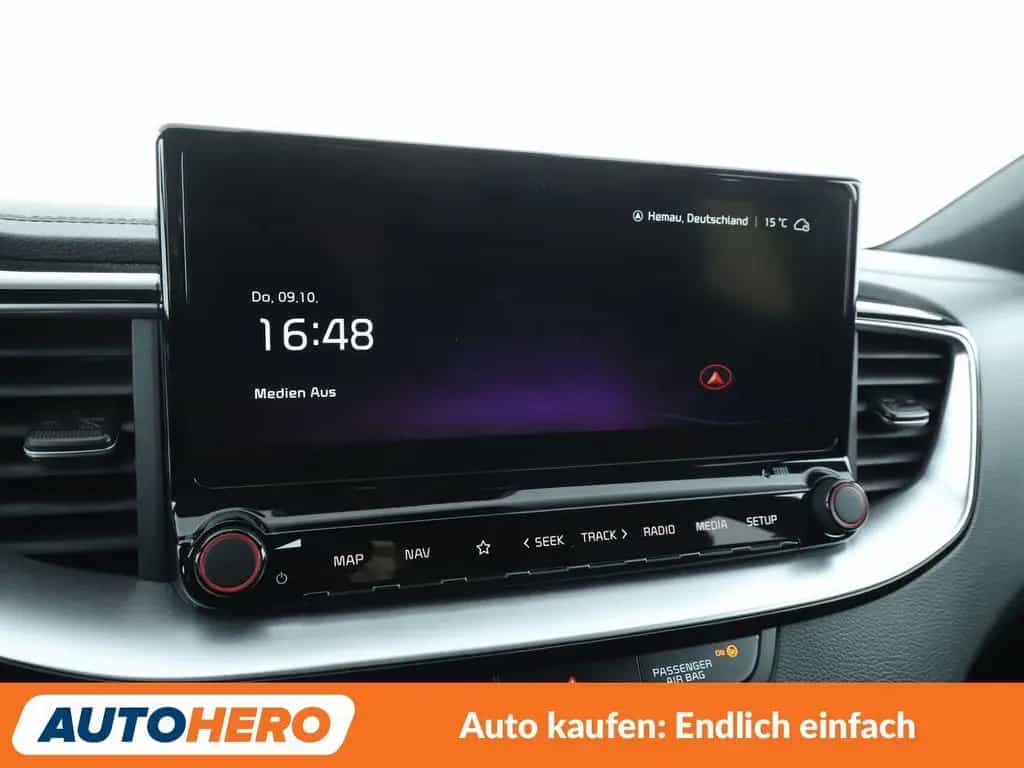 Kia ProCeed 1.6 TGDI GT Aut*NAVI*LED*ACC*CAM*PDC* 09/2021-photo-12
