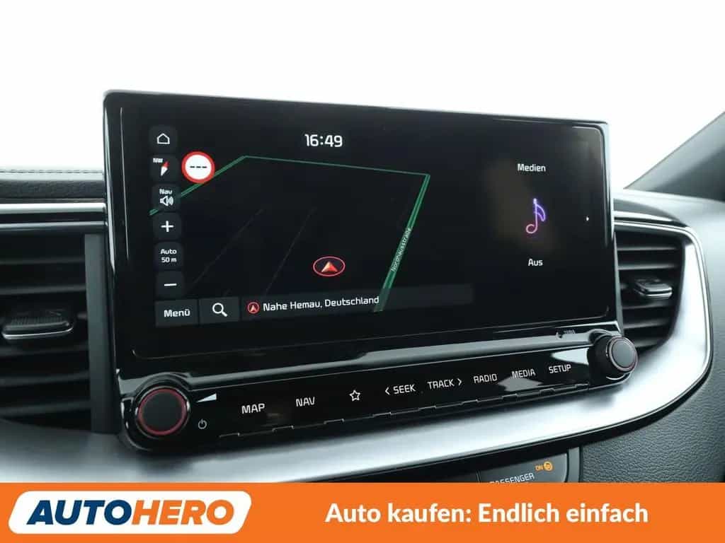 Kia ProCeed 1.6 TGDI GT Aut*NAVI*LED*ACC*CAM*PDC* 09/2021-photo-13