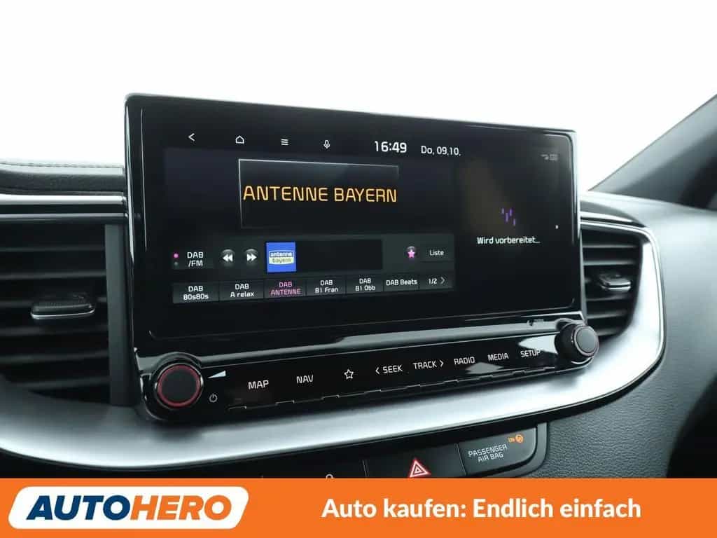 Kia ProCeed 1.6 TGDI GT Aut*NAVI*LED*ACC*CAM*PDC* 09/2021-photo-15