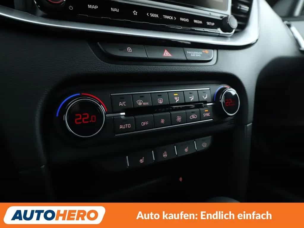 Kia ProCeed 1.6 TGDI GT Aut*NAVI*LED*ACC*CAM*PDC* 09/2021-photo-16