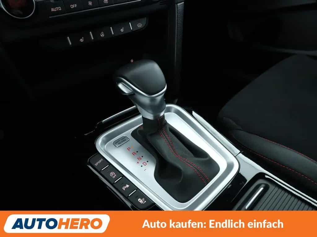 Kia ProCeed 1.6 TGDI GT Aut*NAVI*LED*ACC*CAM*PDC* 09/2021-photo-17