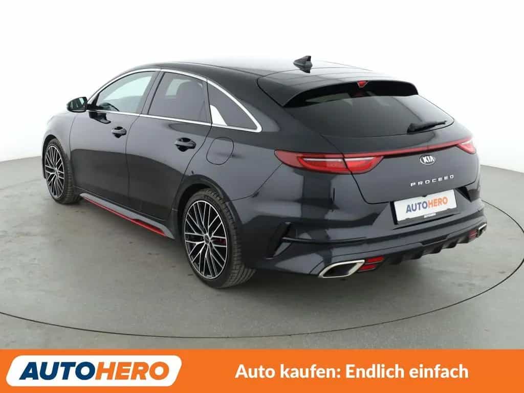 Kia ProCeed 1.6 TGDI GT Aut*NAVI*LED*ACC*CAM*PDC* 09/2021-photo-2