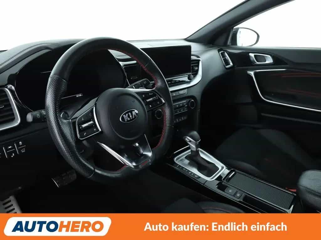 Kia ProCeed 1.6 TGDI GT Aut*NAVI*LED*ACC*CAM*PDC* 09/2021-photo-21