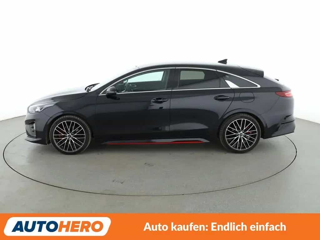 Kia ProCeed 1.6 TGDI GT Aut*NAVI*LED*ACC*CAM*PDC* 09/2021-photo-25