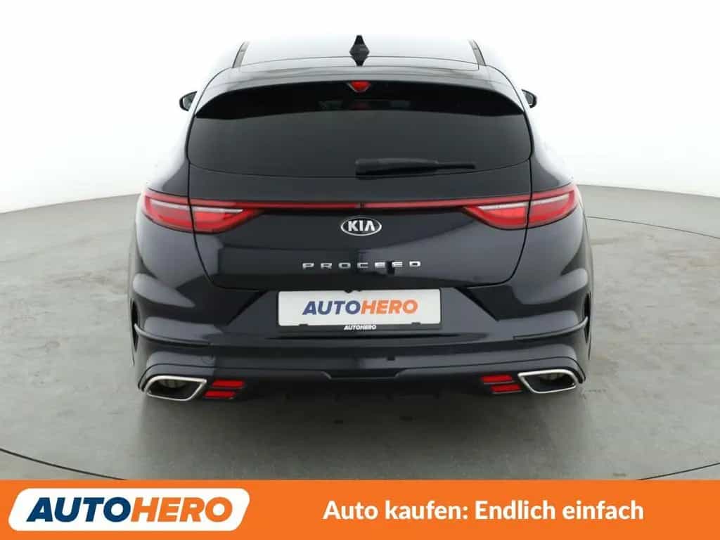 Kia ProCeed 1.6 TGDI GT Aut*NAVI*LED*ACC*CAM*PDC* 09/2021-photo-26