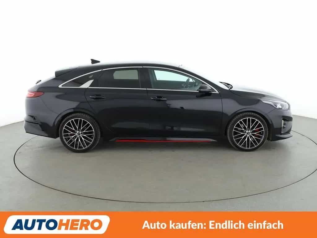 Kia ProCeed 1.6 TGDI GT Aut*NAVI*LED*ACC*CAM*PDC* 09/2021-photo-27