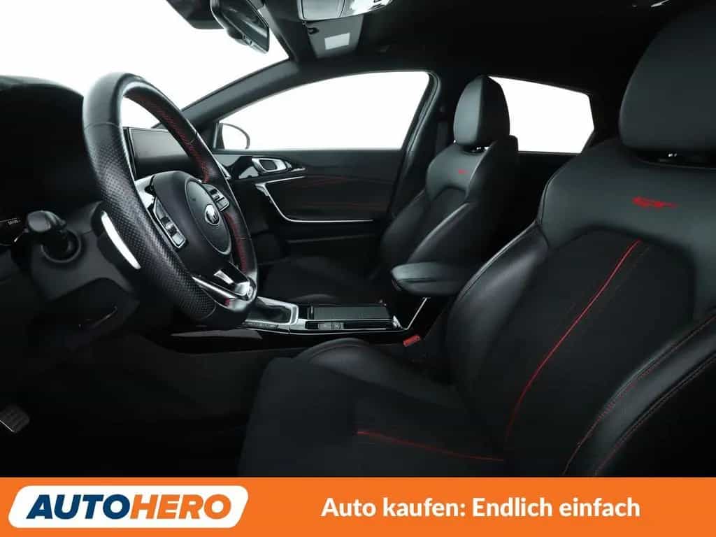 Kia ProCeed 1.6 TGDI GT Aut*NAVI*LED*ACC*CAM*PDC* 09/2021-photo-6
