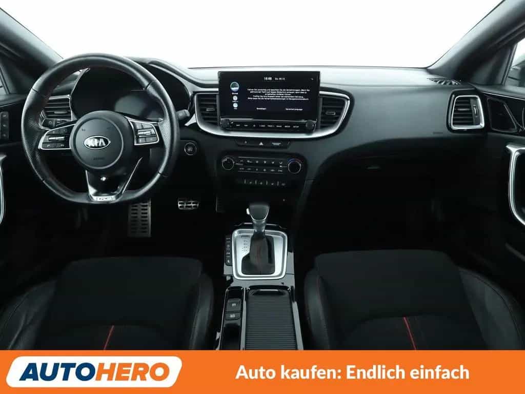 Kia ProCeed 1.6 TGDI GT Aut*NAVI*LED*ACC*CAM*PDC* 09/2021-photo-7