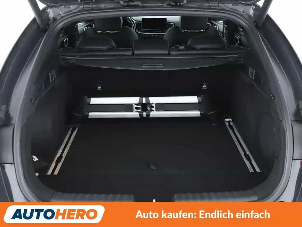 Kia ProCeed 1.6 TGDI GT Aut*NAVI*LED*ACC*CAM*PDC* 09/2021-photo-9