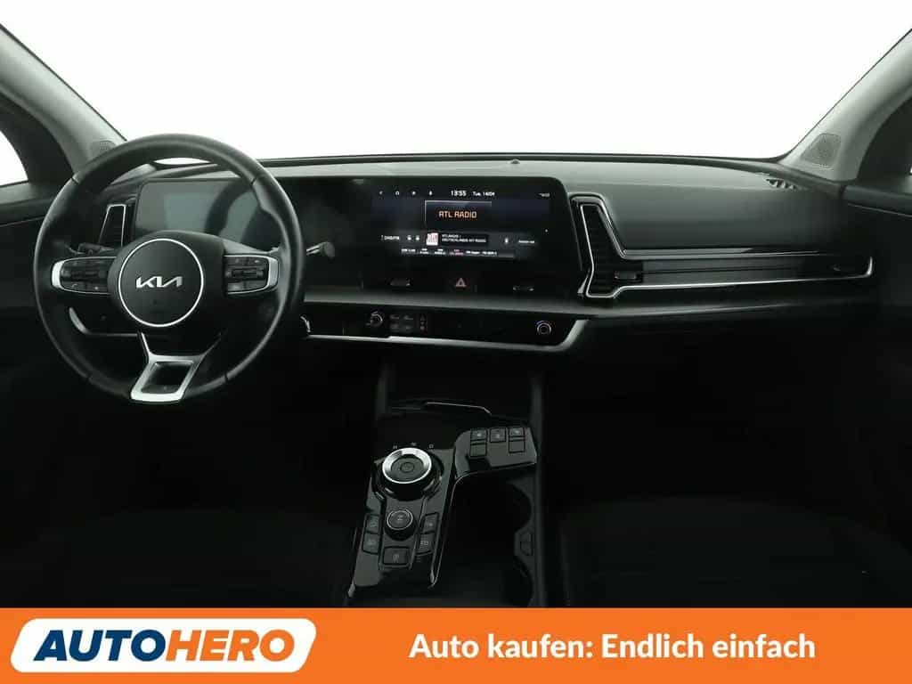 Kia Sportage 1.6 TGDI Mild-Hybrid Vision 4WD Aut. 04/2022-photo-11