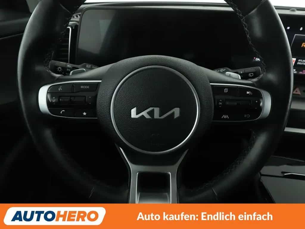 Kia Sportage 1.6 TGDI Mild-Hybrid Vision 4WD Aut. 04/2022-photo-18