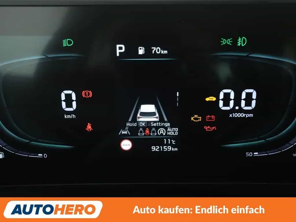 Kia Sportage 1.6 TGDI Mild-Hybrid Vision 4WD Aut. 04/2022-photo-19