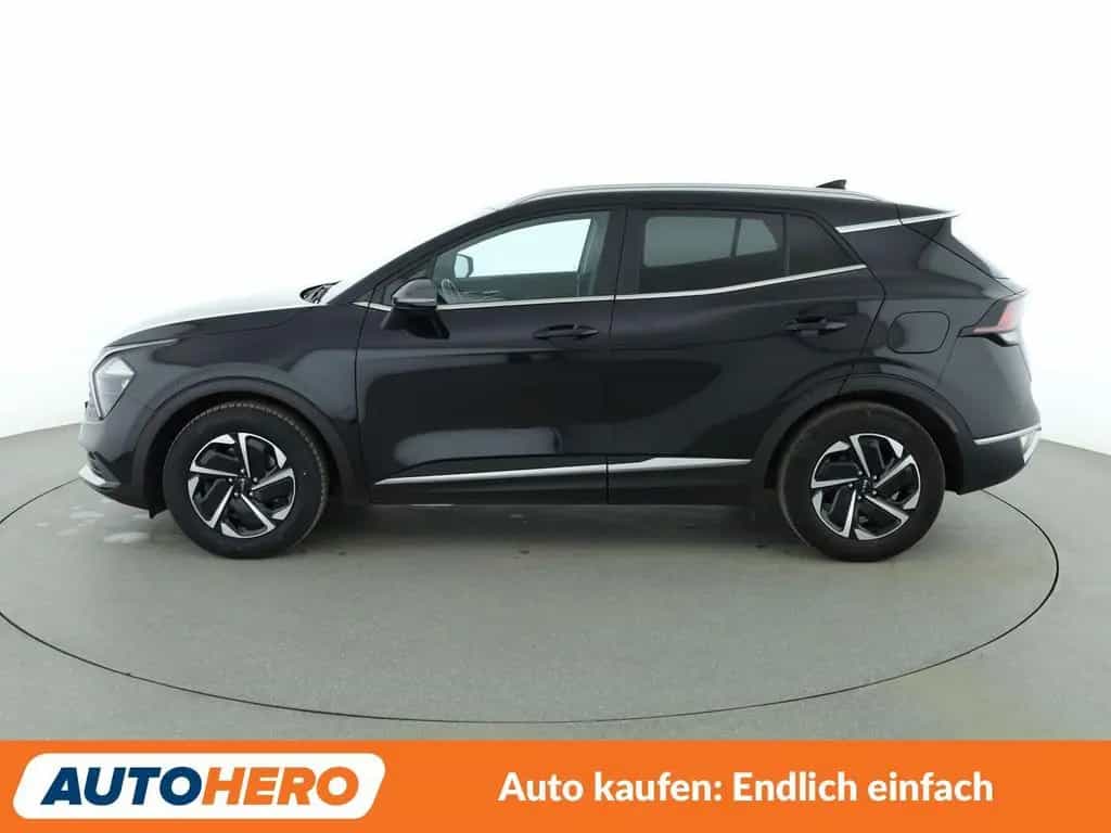 Kia Sportage 1.6 TGDI Mild-Hybrid Vision 4WD Aut. 04/2022-photo-2