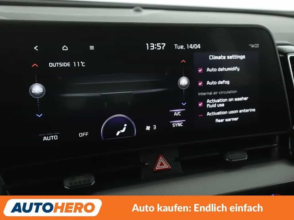Kia Sportage 1.6 TGDI Mild-Hybrid Vision 4WD Aut. 04/2022-photo-22