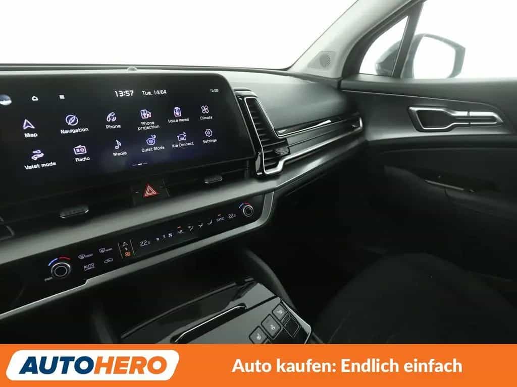 Kia Sportage 1.6 TGDI Mild-Hybrid Vision 4WD Aut. 04/2022-photo-26