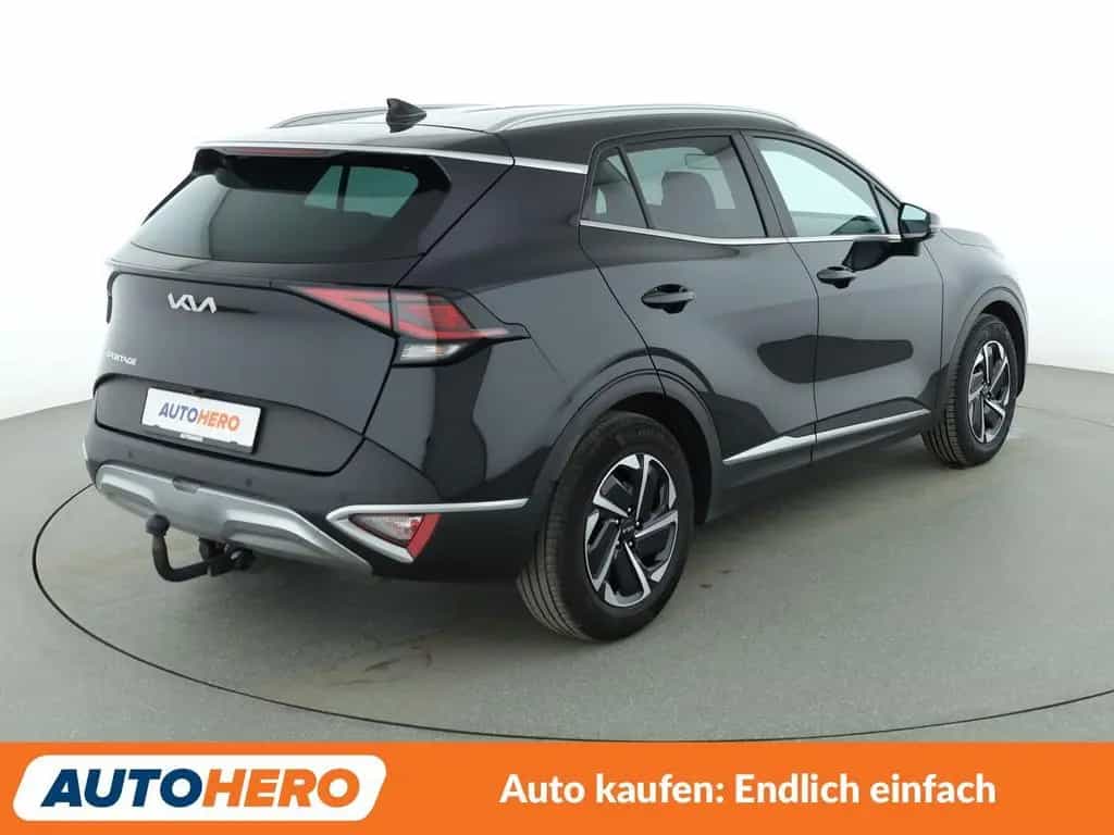 Kia Sportage 1.6 TGDI Mild-Hybrid Vision 4WD Aut. 04/2022-photo-5