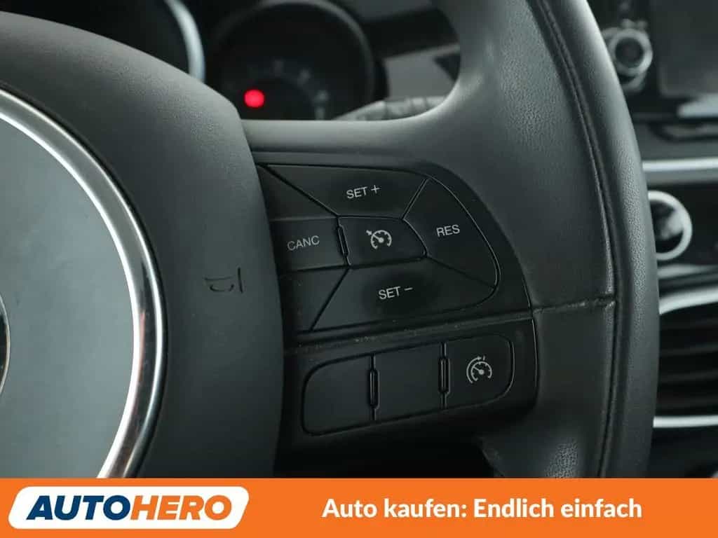Fiat 500X 1.4 Turbo Pop Star*TEMPO*PDC*SHZ*ALU*KLIMA* 12/2015-photo-26