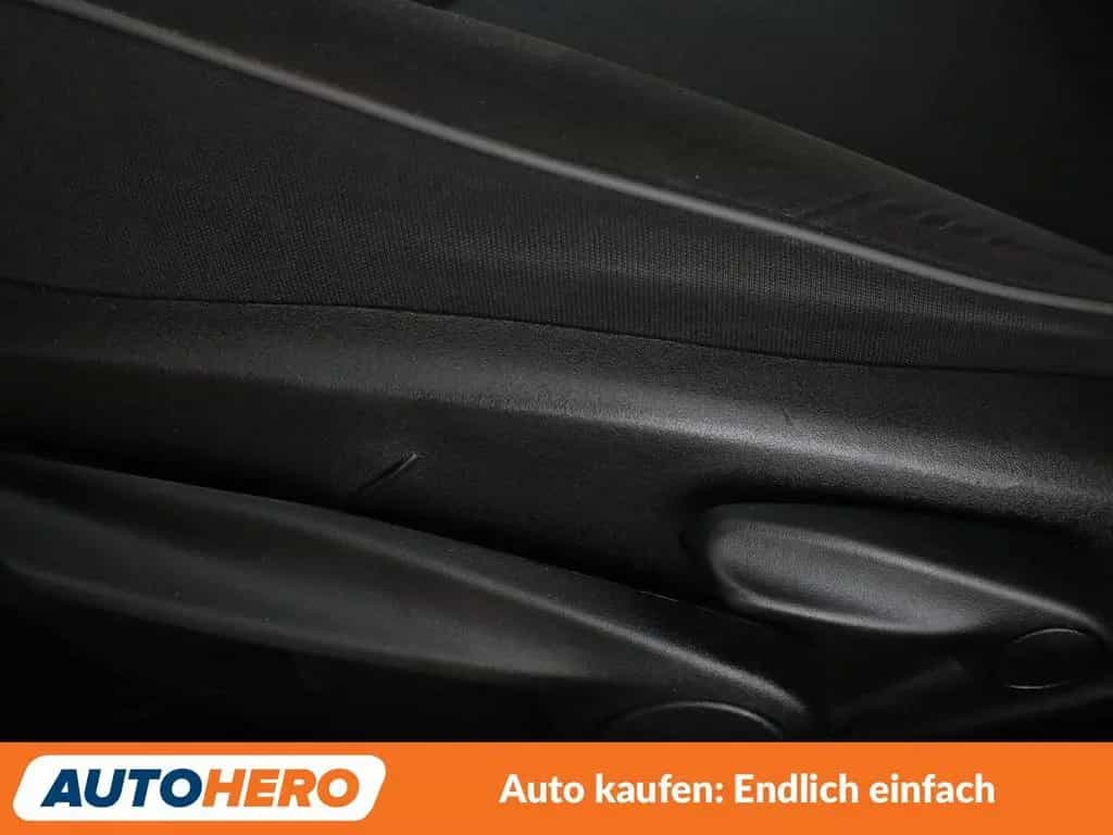 Fiat 500X 1.4 Turbo Pop Star*TEMPO*PDC*SHZ*ALU*KLIMA* 12/2015-photo-29