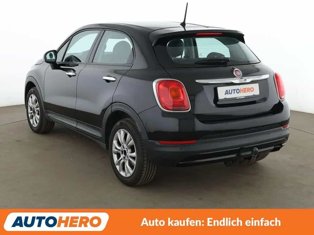 Fiat 500X 1.4 Turbo Pop Star*TEMPO*PDC*SHZ*ALU*KLIMA* 12/2015-photo-3