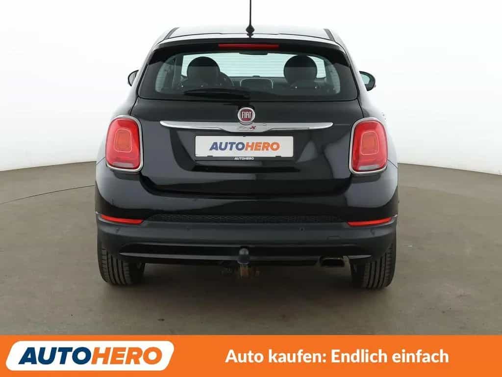 Fiat 500X 1.4 Turbo Pop Star*TEMPO*PDC*SHZ*ALU*KLIMA* 12/2015-photo-4