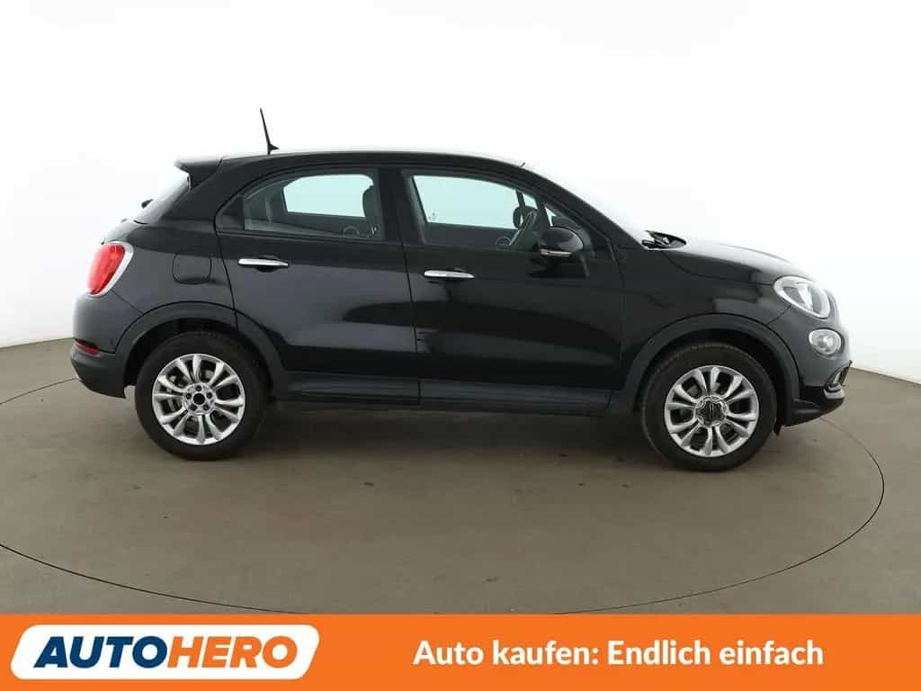 Fiat 500X 1.4 Turbo Pop Star*TEMPO*PDC*SHZ*ALU*KLIMA* 12/2015-photo-6