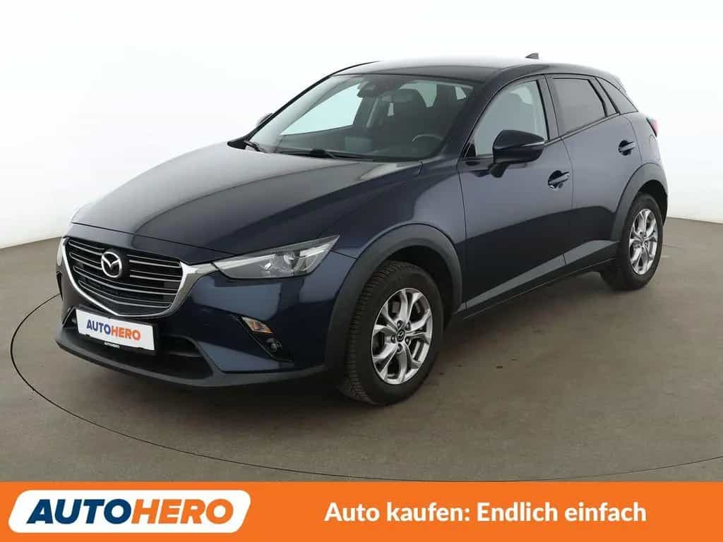 Mazda CX-3 2.0 Skyactiv-G Exclusive-Line *NAV*TEMP*AHK 05/2019-photo-0