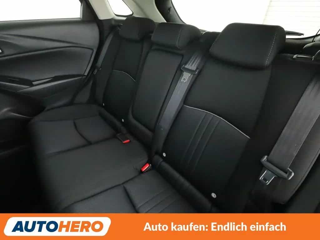 Mazda CX-3 2.0 Skyactiv-G Exclusive-Line *NAV*TEMP*AHK 05/2019-photo-13