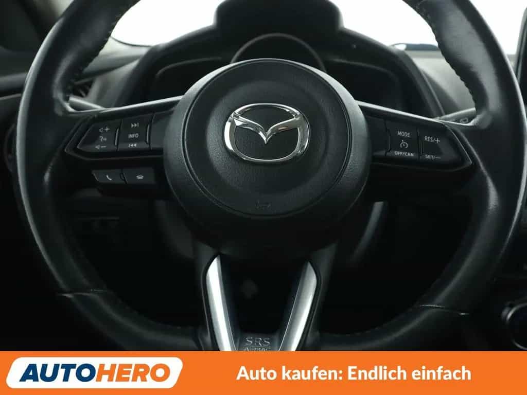 Mazda CX-3 2.0 Skyactiv-G Exclusive-Line *NAV*TEMP*AHK 05/2019-photo-18