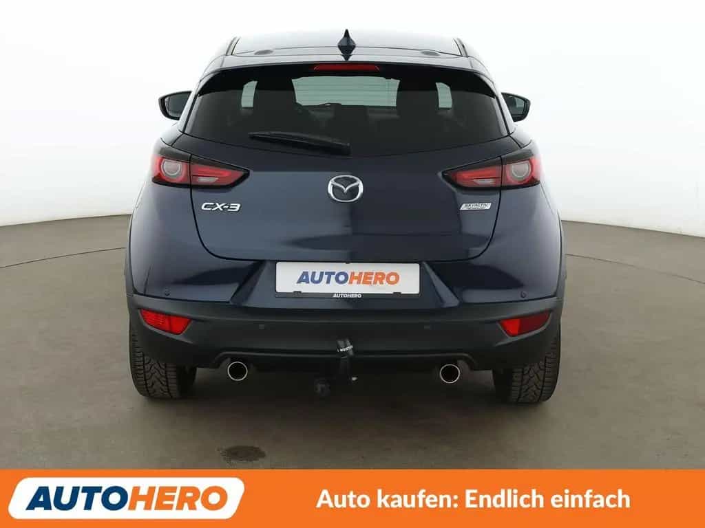 Mazda CX-3 2.0 Skyactiv-G Exclusive-Line *NAV*TEMP*AHK 05/2019-photo-4