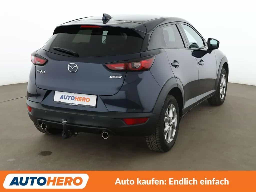 Mazda CX-3 2.0 Skyactiv-G Exclusive-Line *NAV*TEMP*AHK 05/2019-photo-5