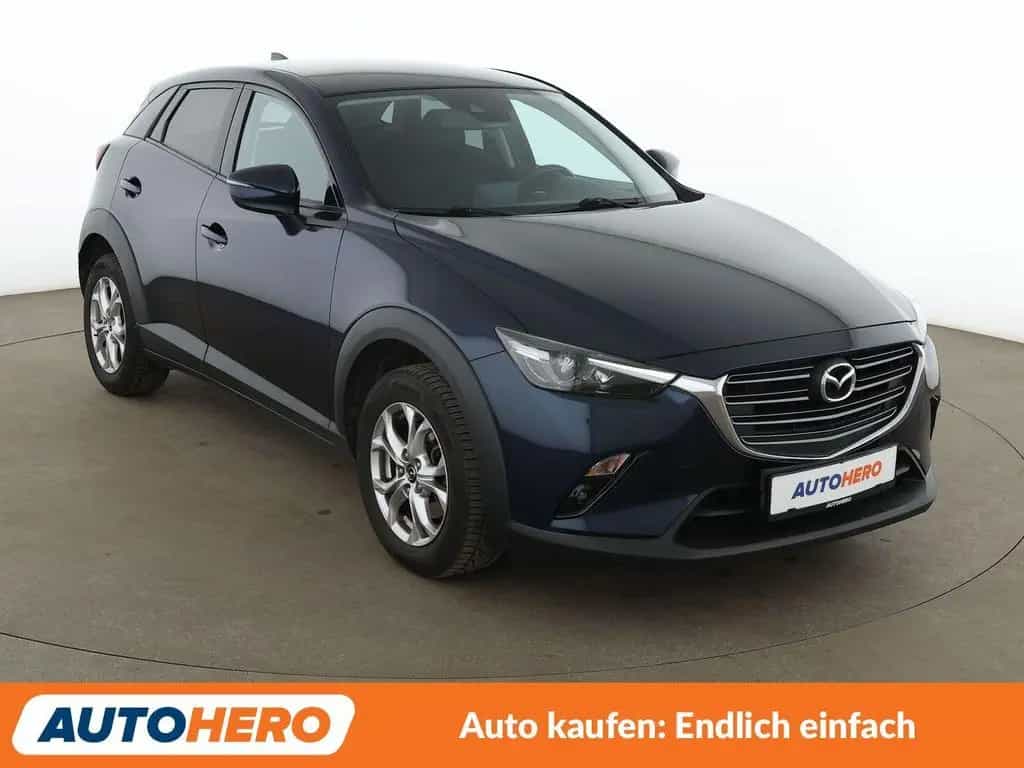 Mazda CX-3 2.0 Skyactiv-G Exclusive-Line *NAV*TEMP*AHK 05/2019-photo-7