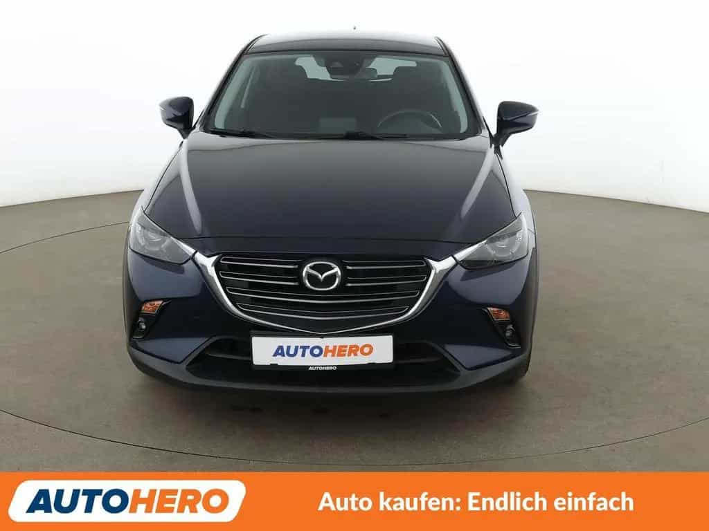 Mazda CX-3 2.0 Skyactiv-G Exclusive-Line *NAV*TEMP*AHK 05/2019-photo-8